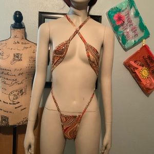 In the wild Slingshot